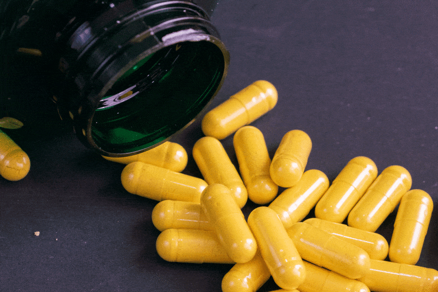 Gabapentin Half-Life
