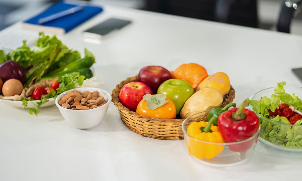 Healthy lifestyle habits support both recovery and eye health: eat a balanced diet rich in vitamins and omega-3 fatty acids.