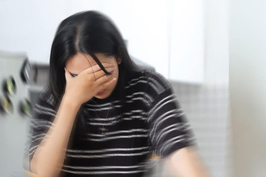 Dehydration can also lead to dizziness, nausea, and vomiting. Alcohol may also worsen the "Accutane purge"—a temporary worsening of acne early in treatment.