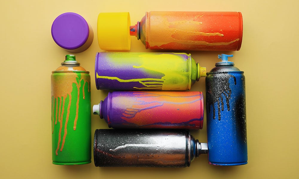 Paint huffers are individuals who specifically inhale paint fumes—including spray paint, paint thinner, or solvent vapors—to get high.