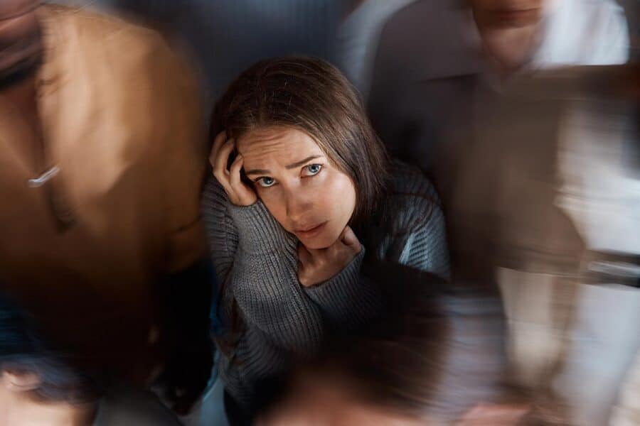 Recognizing warning indicators can help identify potential huffing behavior. Some examples of physical warning signs include chemical smells on the person’s breath or clothing, stains on the mouth or nose from paint or other chemicals, red, irritated eyes/nose, sores or a rash around the mouth and/or nose, and a bloody nose.