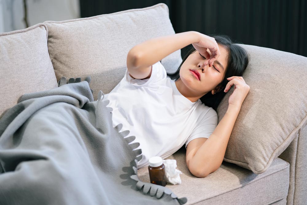 Diphenhydramine blocks histamine receptors throughout your body and brain, and its anticholinergic properties contribute to sedation, confusion, and coordination difficulties.