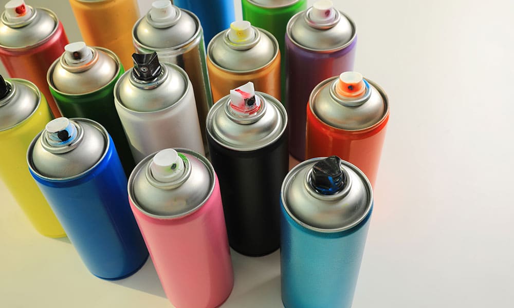 Chemicals that are inhaled can cause disruption or interference with the heart's electrical activity