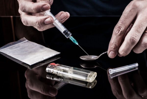 Laced drugs refer to a substance that has been knowingly and intentionally mixed or contaminated