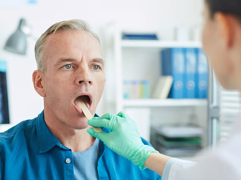 Saliva testing is becoming increasingly popular because it is non-invasive and more difficult to tamper with